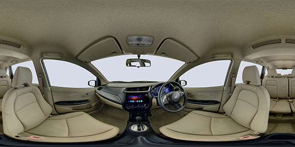 Car 360 Virtual Tour